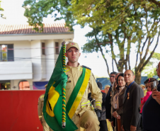 Corpo de Bombeiros celebra 50 anos de implantação da unidade em Umuarama