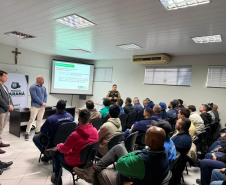 Forças de segurança realizam simulado de sinistro de trânsito em Maringá