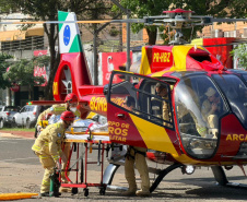 Forças de segurança levam ações integradas para a região de Londrina