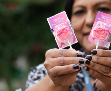 Mandaguaçu e Paiçandu recebem ações da Missão Paraná VII com foco na prevenção à violência contra a mulher