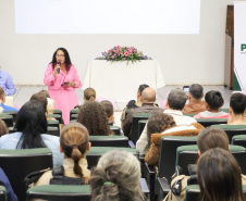 Mandaguaçu e Paiçandu recebem ações da Missão Paraná VII com foco na prevenção à violência contra a mulher