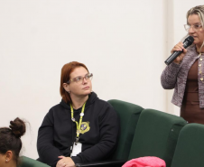 Mandaguaçu e Paiçandu recebem ações da Missão Paraná VII com foco na prevenção à violência contra a mulher