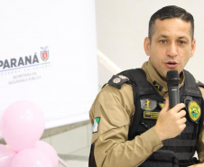 Mandaguaçu e Paiçandu recebem ações da Missão Paraná VII com foco na prevenção à violência contra a mulher