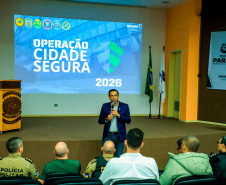 Programa Cidade Segura debate questões estratégicas de segurança na região de Maringá