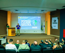 Programa Cidade Segura debate questões estratégicas de segurança na região de Maringá