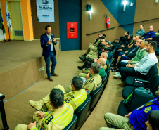 Programa Cidade Segura debate questões estratégicas de segurança na região de Maringá