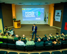 Programa Cidade Segura debate questões estratégicas de segurança na região de Maringá