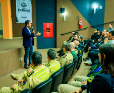 Programa Cidade Segura debate questões estratégicas de segurança na região de Maringá