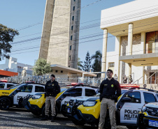 Estado entrega 50 novas viaturas e reforça estrutura da segurança pública no Sudoeste