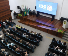 Polícia Científica celebra 134 anos de história de perícia criminal no Paraná
