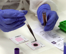 Um novo equipamento capaz de transformar uma amostra biológica em um perfil genético completo em cerca de duas horas. A tecnologia, um sistema conhecido como Rapid DNA, automatiza praticamente todas as etapas da análise genética em um único sistema e passa a mudar a dinâmica da perícia no Paraná, ao reduzir etapas manuais, acelerar resultados e permitir respostas mais rápidas em investigações que dependem de identificação por DNA. “O grande diferencial dessa tecnologia é integrar todo o processo de análise