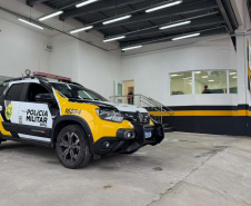 BPRv terá nova base operacional na PR-423; concessões preveem 12 unidades