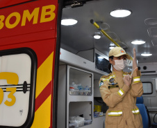 Primeiro serviço de atendimento ao trauma do Brasil, SIATE do Paraná completa 36 anos
