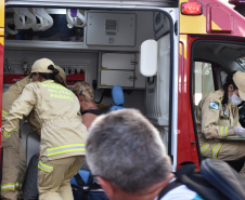 Primeiro serviço de atendimento ao trauma do Brasil, SIATE do Paraná completa 36 anos