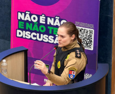 Câmara Municipal de Londrina recebe roda de conversa do Programa Mulher Segura