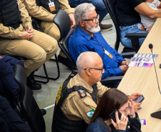 Câmara Municipal de Londrina recebe roda de conversa do Programa Mulher Segura