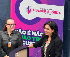 Câmara Municipal de Londrina recebe roda de conversa do Programa Mulher Segura