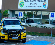 PMPR entrega sede da 11ª CIPM em Cambé e amplia estrutura de policiamento no Norte
