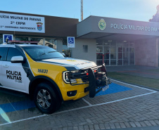 PMPR entrega sede da 11ª CIPM em Cambé e amplia estrutura de policiamento no Norte