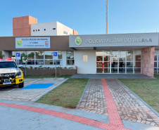 PMPR entrega sede da 11ª CIPM em Cambé e amplia estrutura de policiamento no Norte