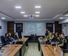 Após redução de criminalidade, forças policiais intensificam integração na região Norte