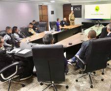 Após redução de criminalidade, forças policiais intensificam integração na região Norte