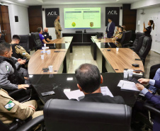 Após redução de criminalidade, forças policiais intensificam integração na região Norte
