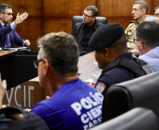 Após redução de criminalidade, forças policiais intensificam integração na região Norte