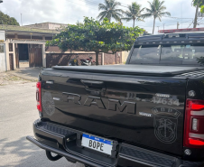PMPR e MPPR prendem homem por ligação com facções criminosas durante operação no litoral
