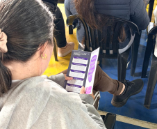 Tamarana reúne rede de proteção em palestra sobre violência contra a mulher