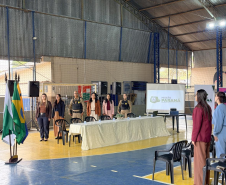 Tamarana reúne rede de proteção em palestra sobre violência contra a mulher