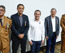 PMPR comemora 73 anos do 2º BPM, referência em segurança no Norte Pioneiro