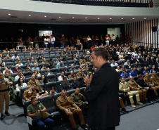 PMPR comemora 73 anos do 2º BPM, referência em segurança no Norte Pioneiro