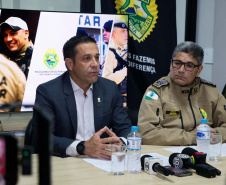 PMPR retirou quase 24 toneladas de drogas de circulação na fronteira em junho