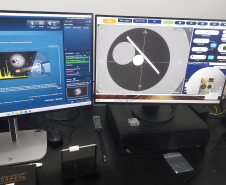 Polícia Científica do Paraná incorpora tecnologia capaz de ampliar imagens em 100 mil vezes