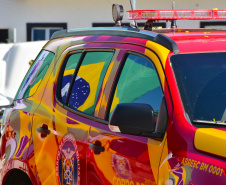 Bombeiros do Paraná orientam torcedores sobre uso seguro de fogos durante a Copa do Mundo