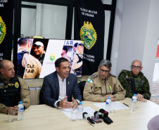 PMPR retirou quase 24 toneladas de drogas de circulação na fronteira em junho