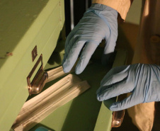 "Sala do Crime" do Museu de Ciências Forenses transforma perícia em experiência interativa