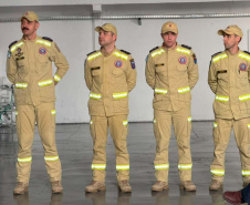Bombeiros do Paraná consolidam atuação aérea com formação de novos pilotos do GRAER