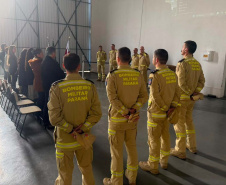 Bombeiros do Paraná consolidam atuação aérea com formação de novos pilotos do GRAER