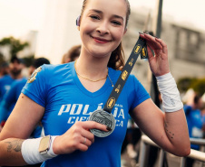 Terceira Corrida da Polícia Científica reúne 3,2 mil participantes em Curitiba