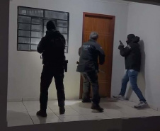 PCPR mira organização de produção e distribuição de drogas para diversos estados
