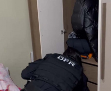 PCPR mira grupo especializado em furtos no transporte coletivo de Curitiba