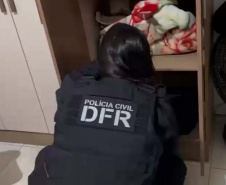 PCPR mira grupo especializado em furtos no transporte coletivo de Curitiba