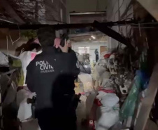PCPR mira grupo especializado em furtos no transporte coletivo de Curitiba