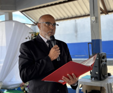 Projeto Casando Direitos oficializa união civil de 52 casais em unidades penais de Piraquara