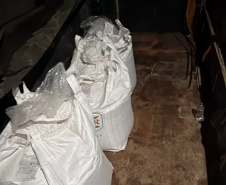 PCPR prende 7 e apreende maquinário para adulteração de fertilizantes em Ponta Grossa