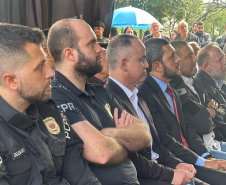 Polícia Civil do Paraná inaugura nova Delegacia de Nova Esperança, no Noroeste