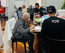 PCPR na Comunidade oferta serviços de polícia judiciária em quatro cidades nesta semana