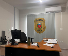 PCPR reforça atendimento à população com nova sede do 13º Distrito Policial em Curitiba